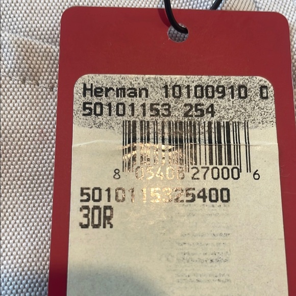 Hugo Boss Cream Chinos Classic Style - Picture 4 of 6